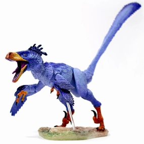 Beasts of the Mesozoic: Saurornitholestes Sullivani - Dynamic Dinosaur Action Figure