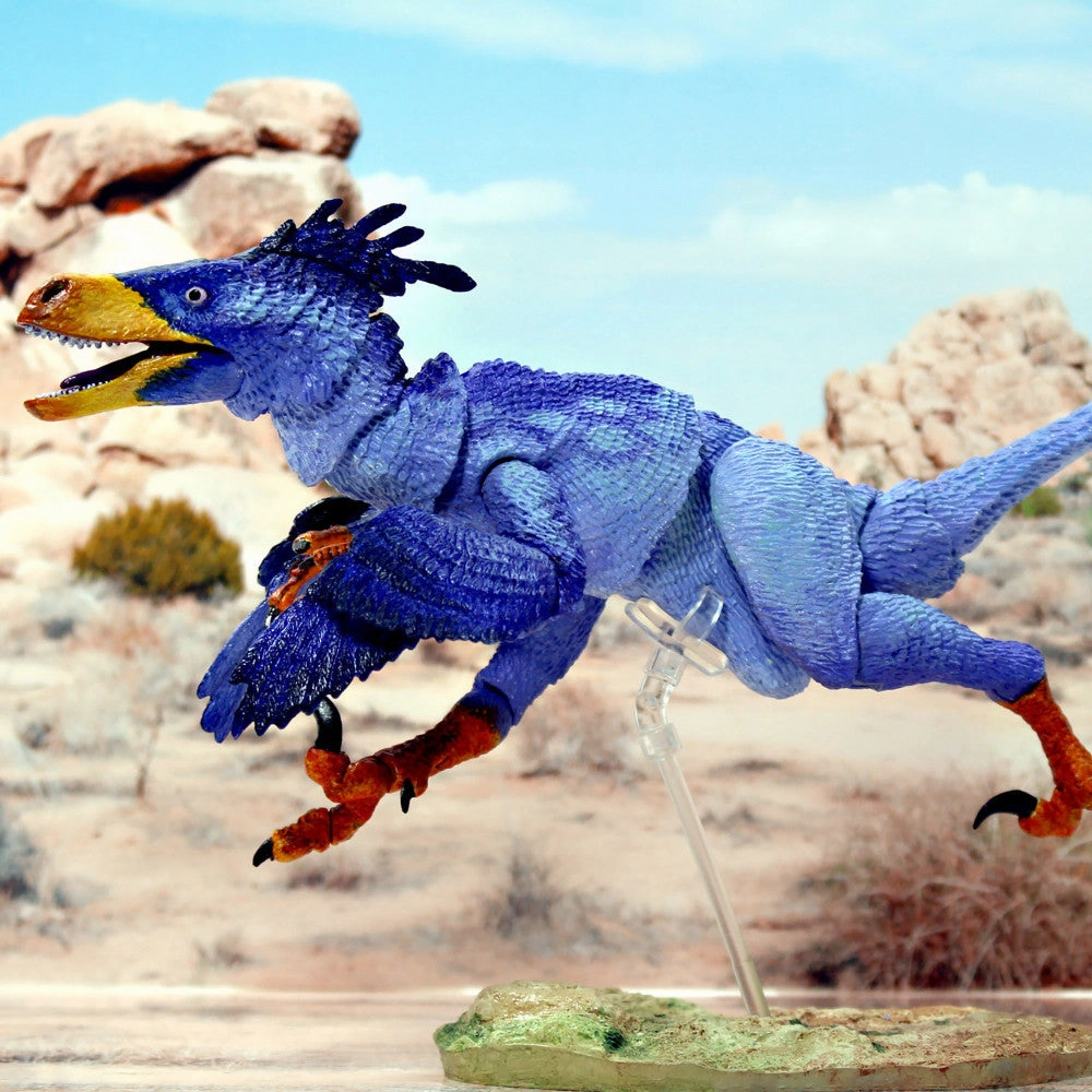 Beasts of the Mesozoic: Saurornitholestes Sullivani - Dynamic Dinosaur Action Figure