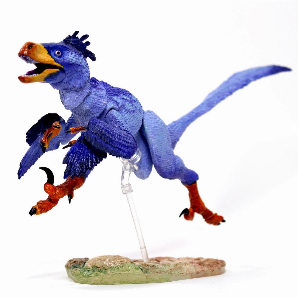 Beasts of the Mesozoic: Saurornitholestes Sullivani - Dynamic Dinosaur Action Figure