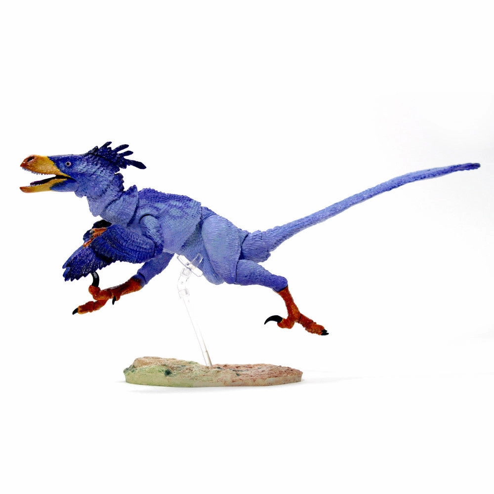 Beasts of the Mesozoic: Saurornitholestes Sullivani - Dynamic Dinosaur Action Figure