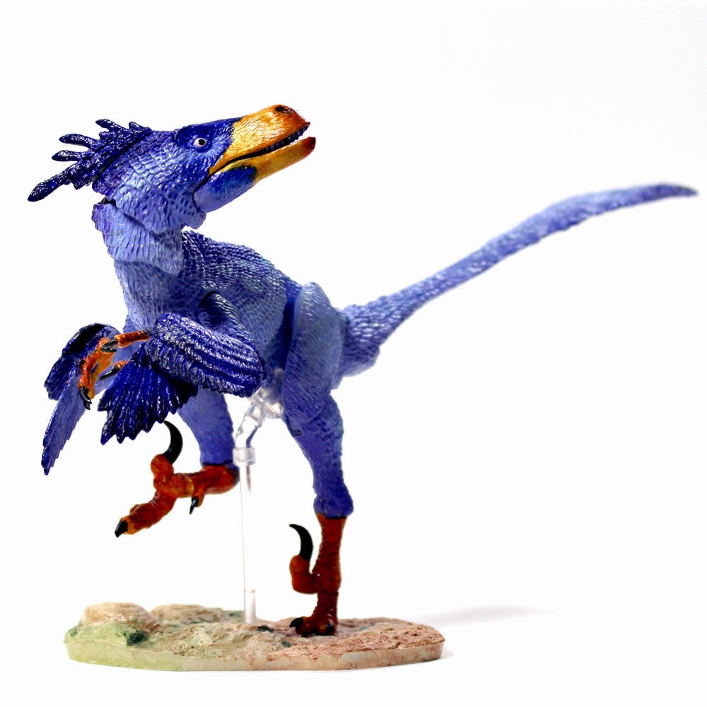 Beasts of the Mesozoic: Saurornitholestes Sullivani - Dynamic Dinosaur Action Figure