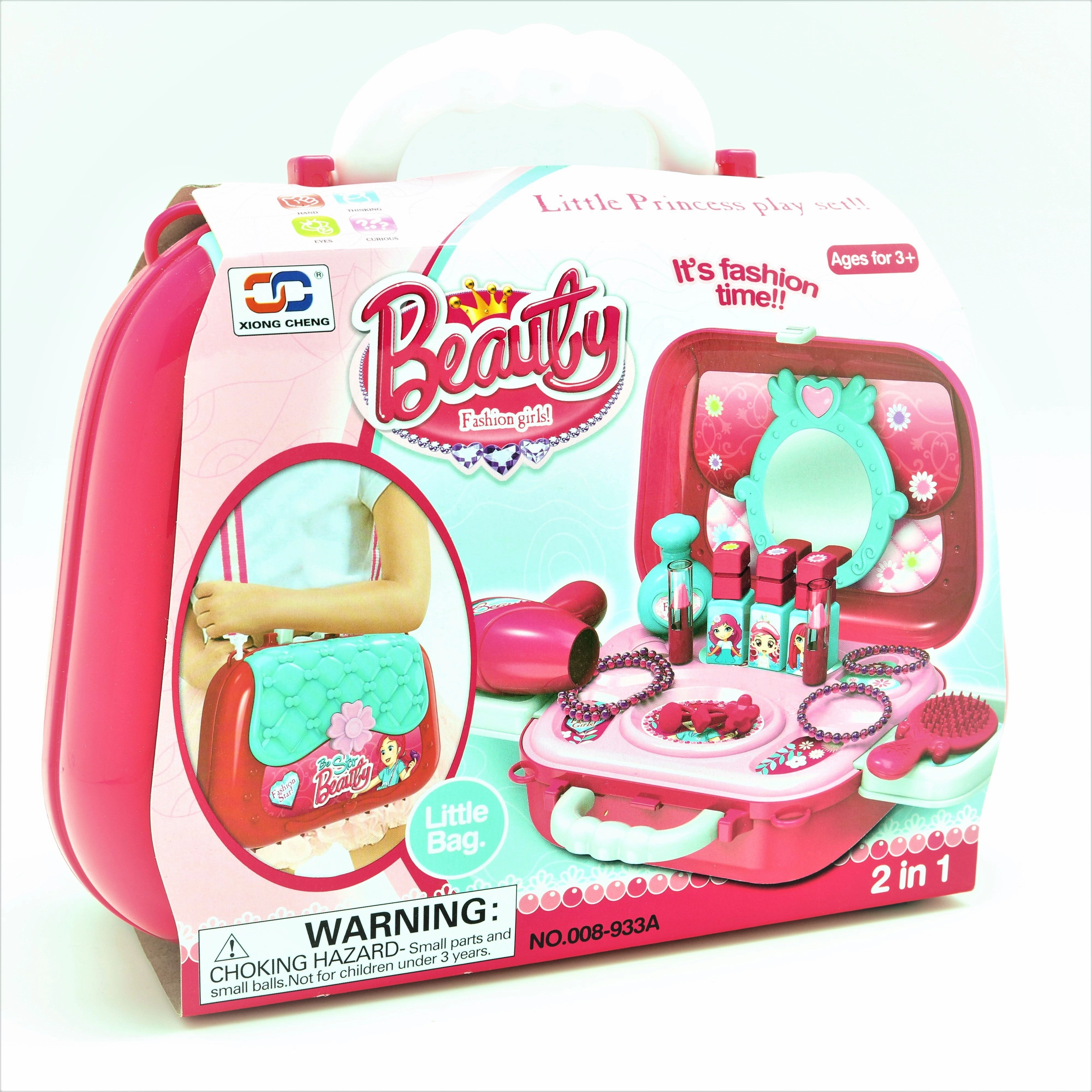 Beauty Carry Case