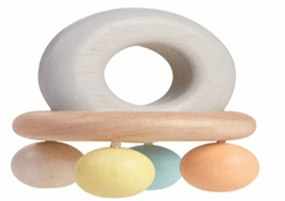 BELL RATTLE NEW COLOUR