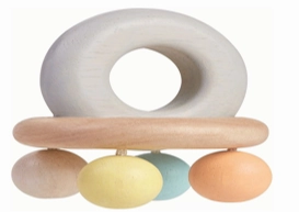 BELL RATTLE NEW COLOUR