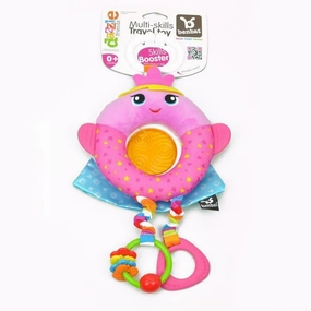 BenBat Dazzle Friends Clip On Travel Toy - Fairy