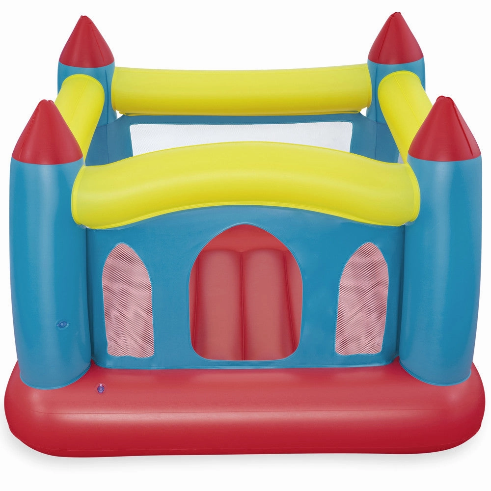 Bestway Royal Leap 69x68x53 In. Kids Inflatable Bouncy House