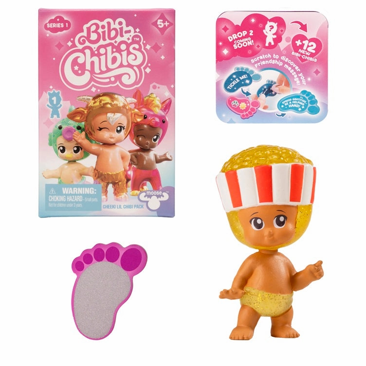 Bibi-Chibis Single Pack Assortment