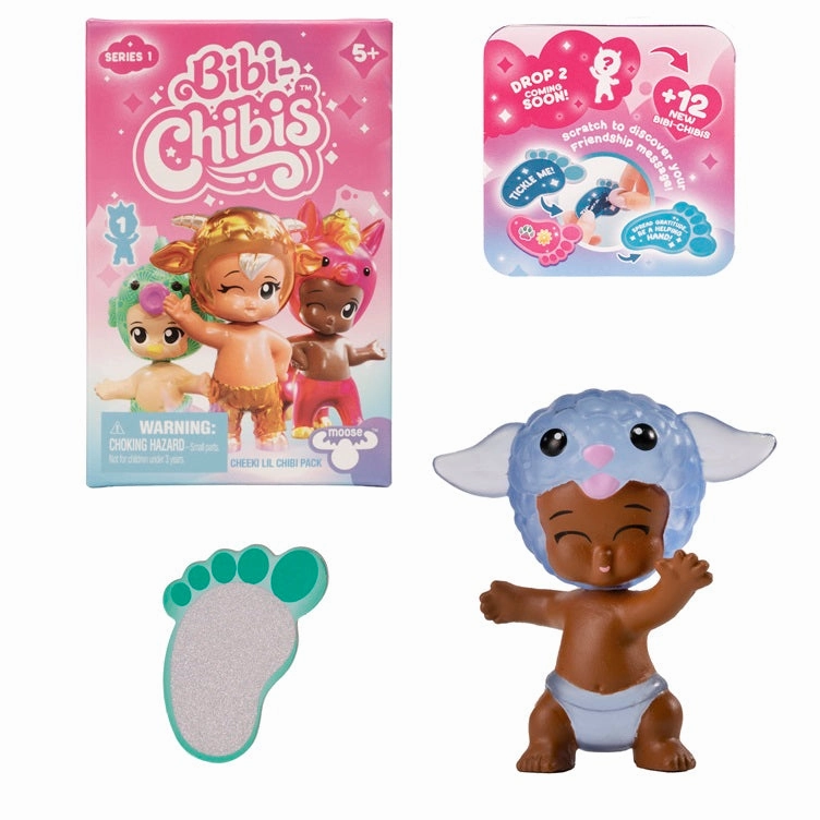 Bibi-Chibis Single Pack Assortment