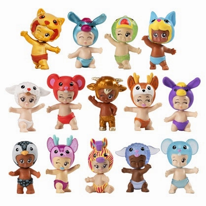 Bibi-Chibis Single Pack Assortment