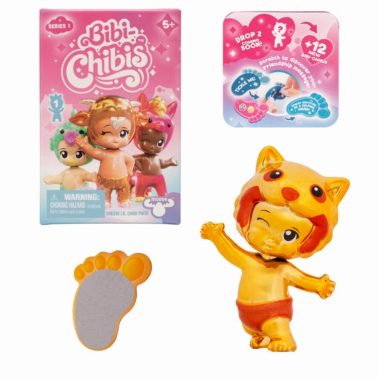 Bibi-Chibis Single Pack Assortment