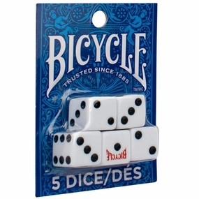 Bicycle - 5 Dice