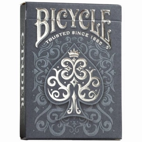 Bicycle Cinder Playing Cards