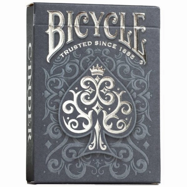 Bicycle Cinder Playing Cards