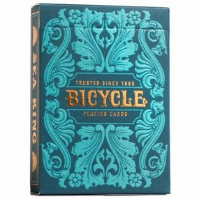 Bicycle Sea King Playing Cards
