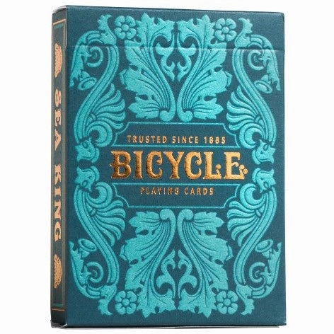 Bicycle Sea King Playing Cards