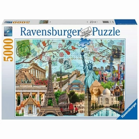 Big City Collage 5000pc