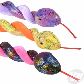 Big Twisty Snake Candy Assortment