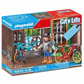 Bike Workshop Gift Set