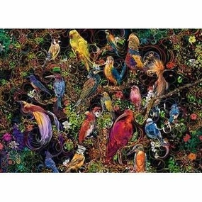 Birds of Art