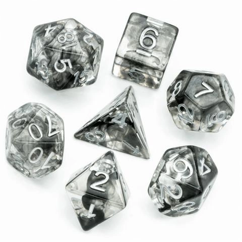 Black Haze RPG Dice