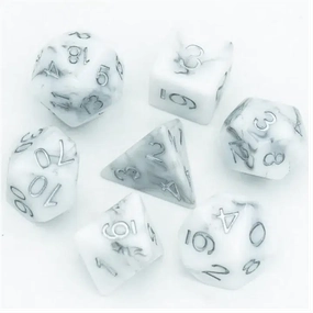Black Stone RPG Dice