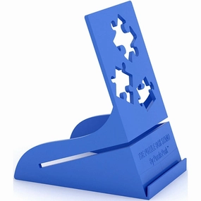 Blue Puzzle Box Stand