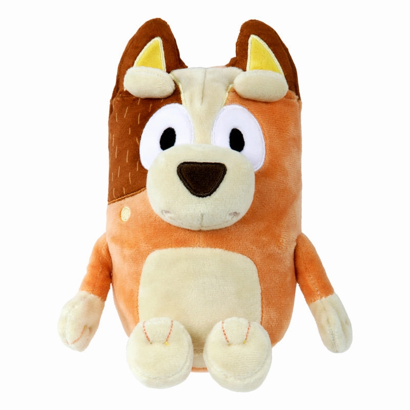 Bluey S10 Plush Single Pack - Chilli