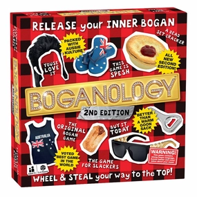 Boganology - 2nd Edition