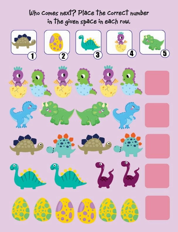 Booktopus Build It Activity Kit - Mighty Dinosaur Model Making Kit with Book - DIY Craft Kit for Kids 6 