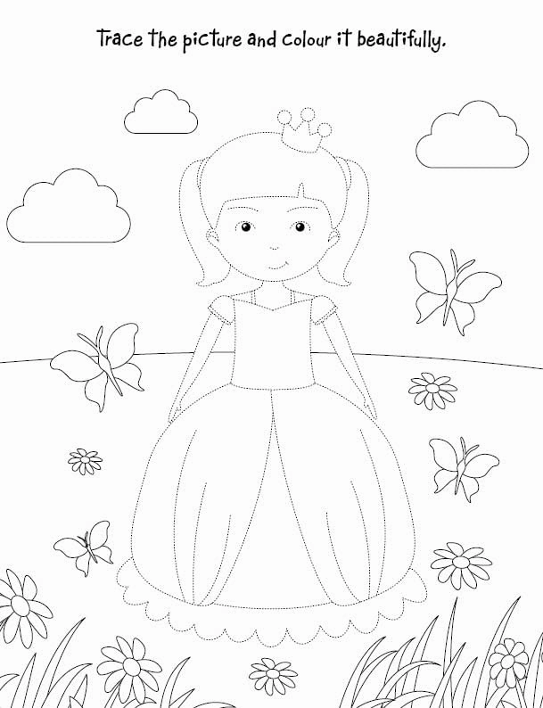 Booktopus Build It Activity Kit - Princess Castle Model Making Kit with Book - DIY Craft Kit for Kids 6 