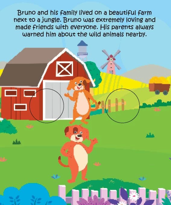Booktopus Hug Me Hand Puppet Board Book - Little Puppy Interactive Bedtime Story with Soft Arms - Early Learning Books for Kids 4 