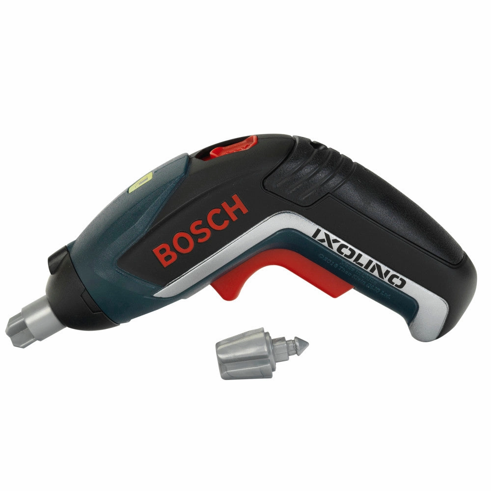 Bosch Mini IXOLINO II - Interactive Power Tool Toy Screwdriver - Lights & Sounds