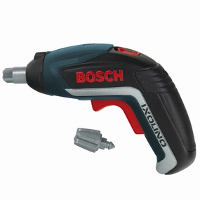 Bosch Mini IXOLINO II - Interactive Power Tool Toy Screwdriver - Lights & Sounds