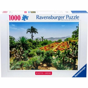 Botanical Garden, Madeira 1000 Ravensburger Puzzle