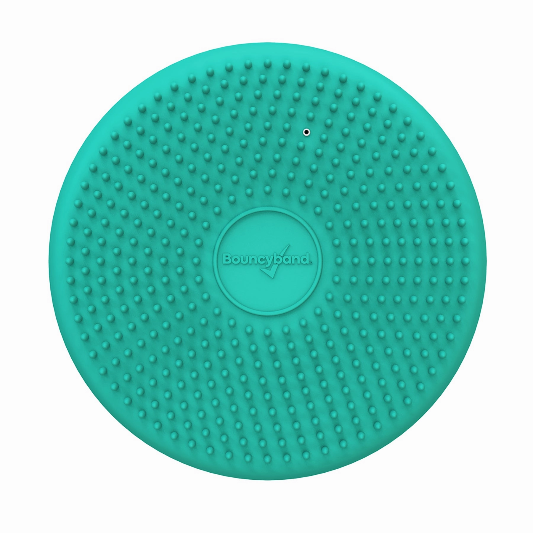 Bouncyband Big Wiggle Seat Sensory Cushion in Mint - Movement & Focus for Kids!