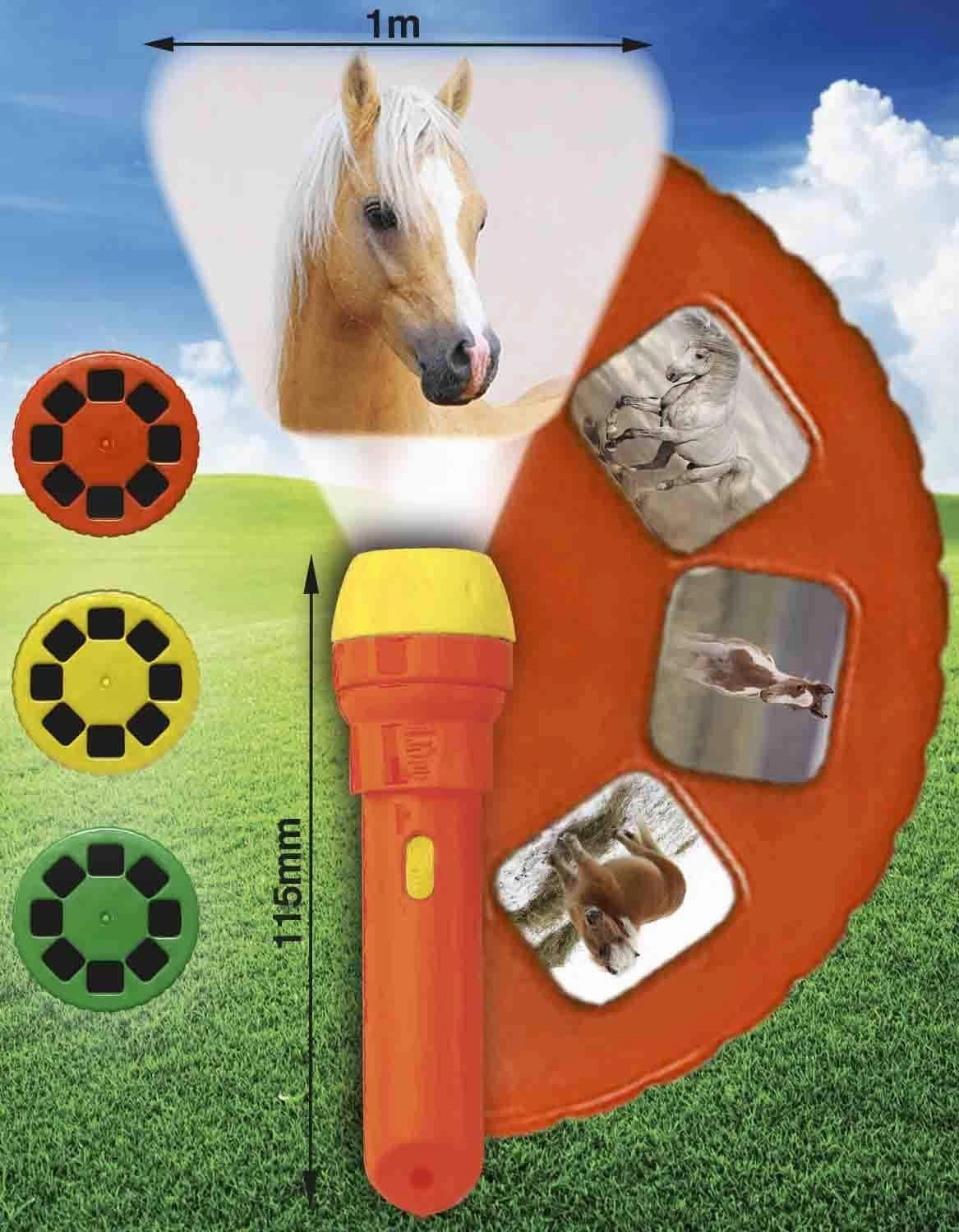 Brainstorm Horse Torch Projector STEM Toy for Children Ages 3 and Up