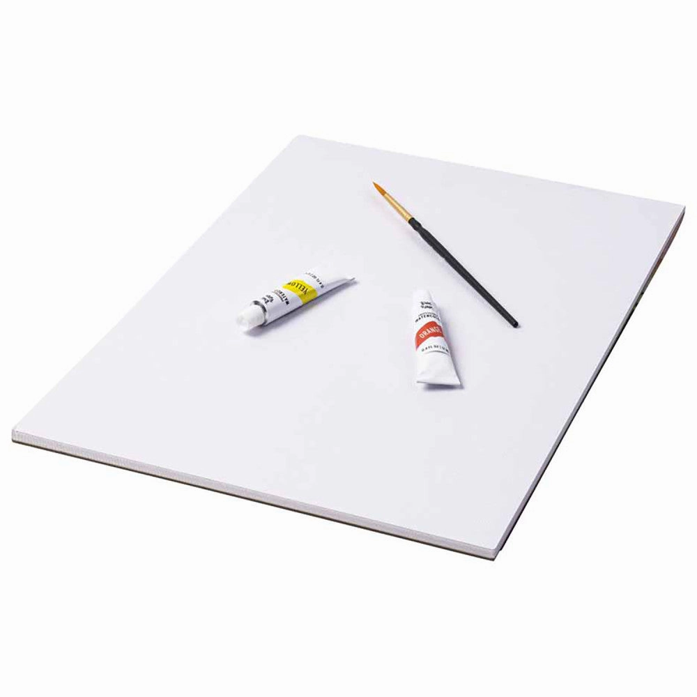 Brea Reese Watercolor Paper Pad, 50 Sheets, 11x15 Inches, 105lb, Acid-Free