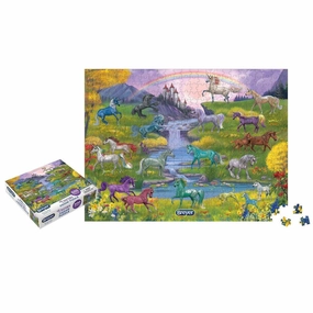 Breyer Unicorn Jigsaw Puzzle 500pc