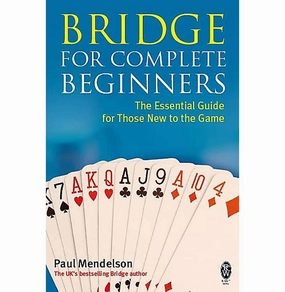 BRIDGE FOR COMPLETE BEGINNERS [Paperback] Mendelson Paul