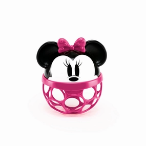 Bright Starts 3.5" Minnie Oball