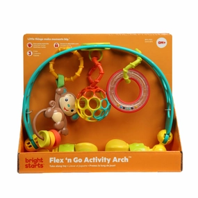 Bright Starts Flex N Go Activity Arch