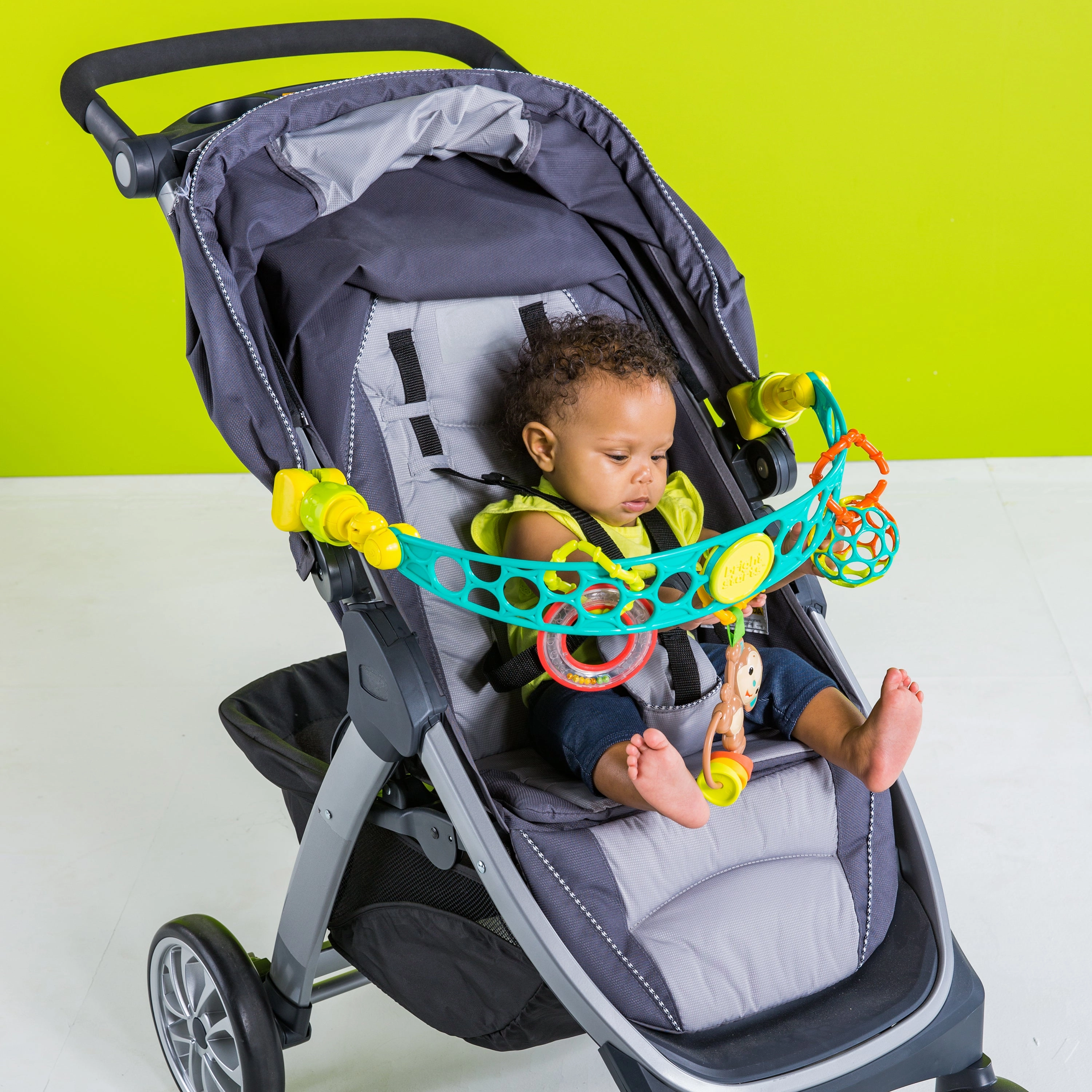 Bright Starts Flex N Go Activity Arch
