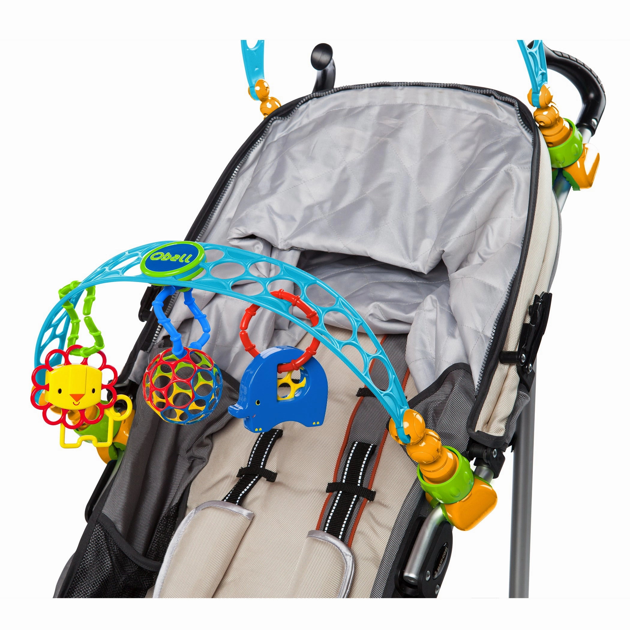 Bright Starts Flex N Go Activity Arch