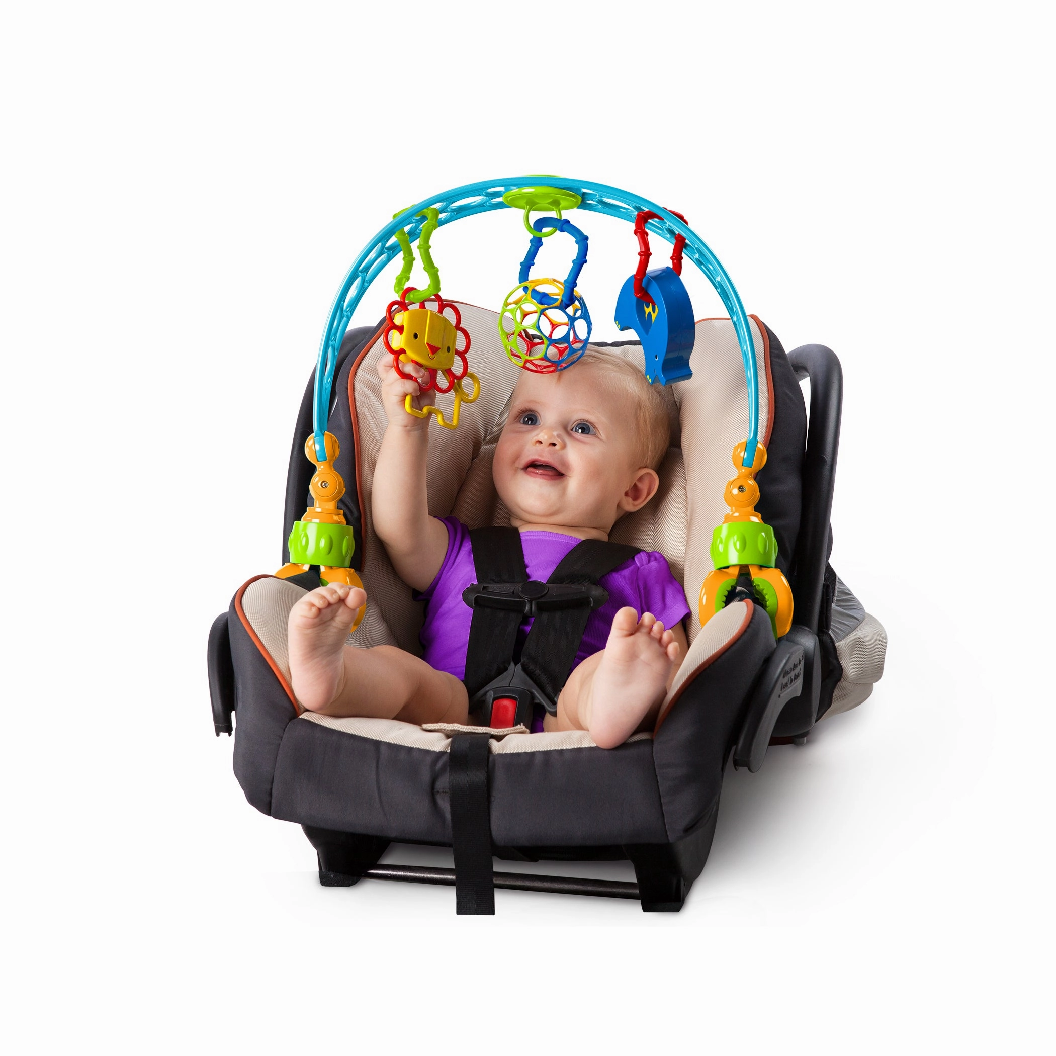 Bright Starts Flex N Go Activity Arch