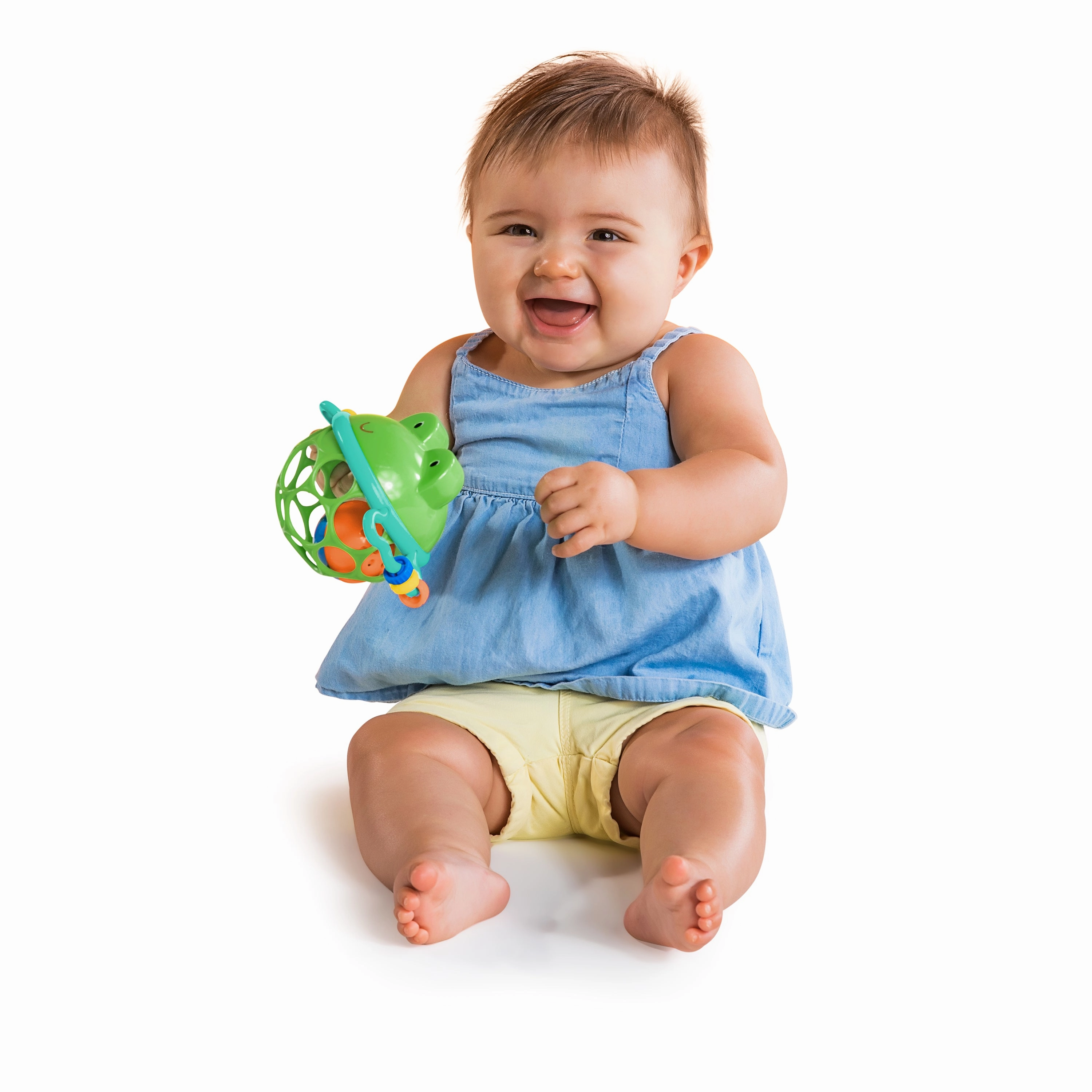 Bright Starts Jingle & Shake Pal