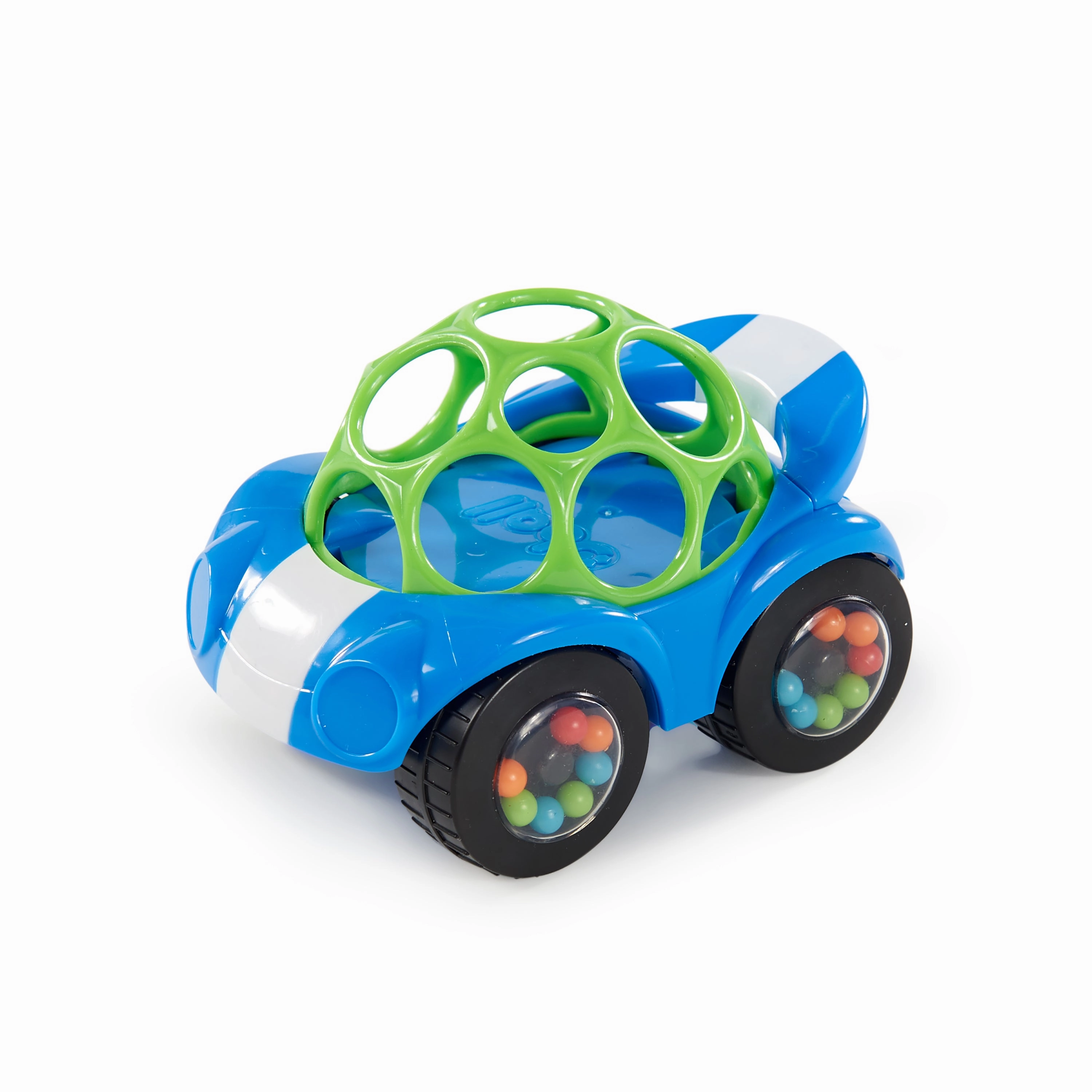 Bright Starts Rattle & Roll Car