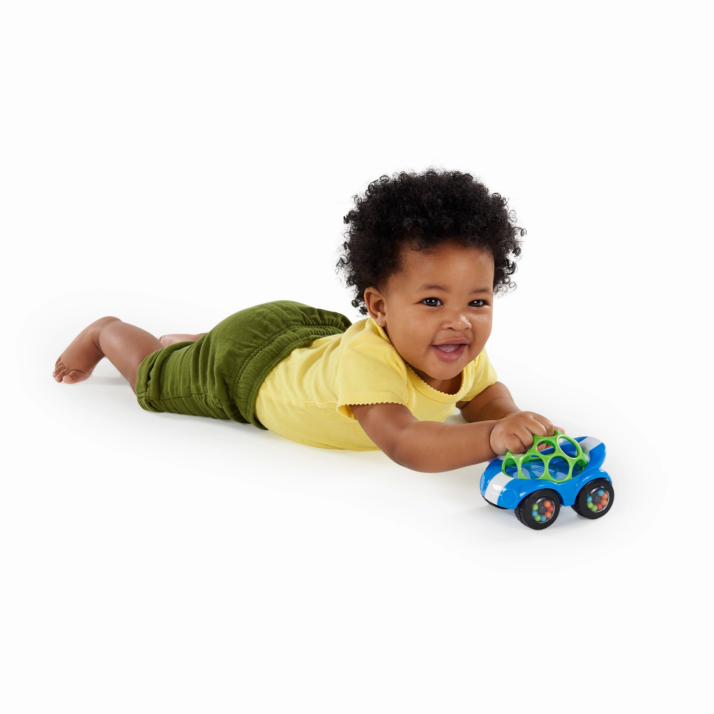 Bright Starts Rattle & Roll Car