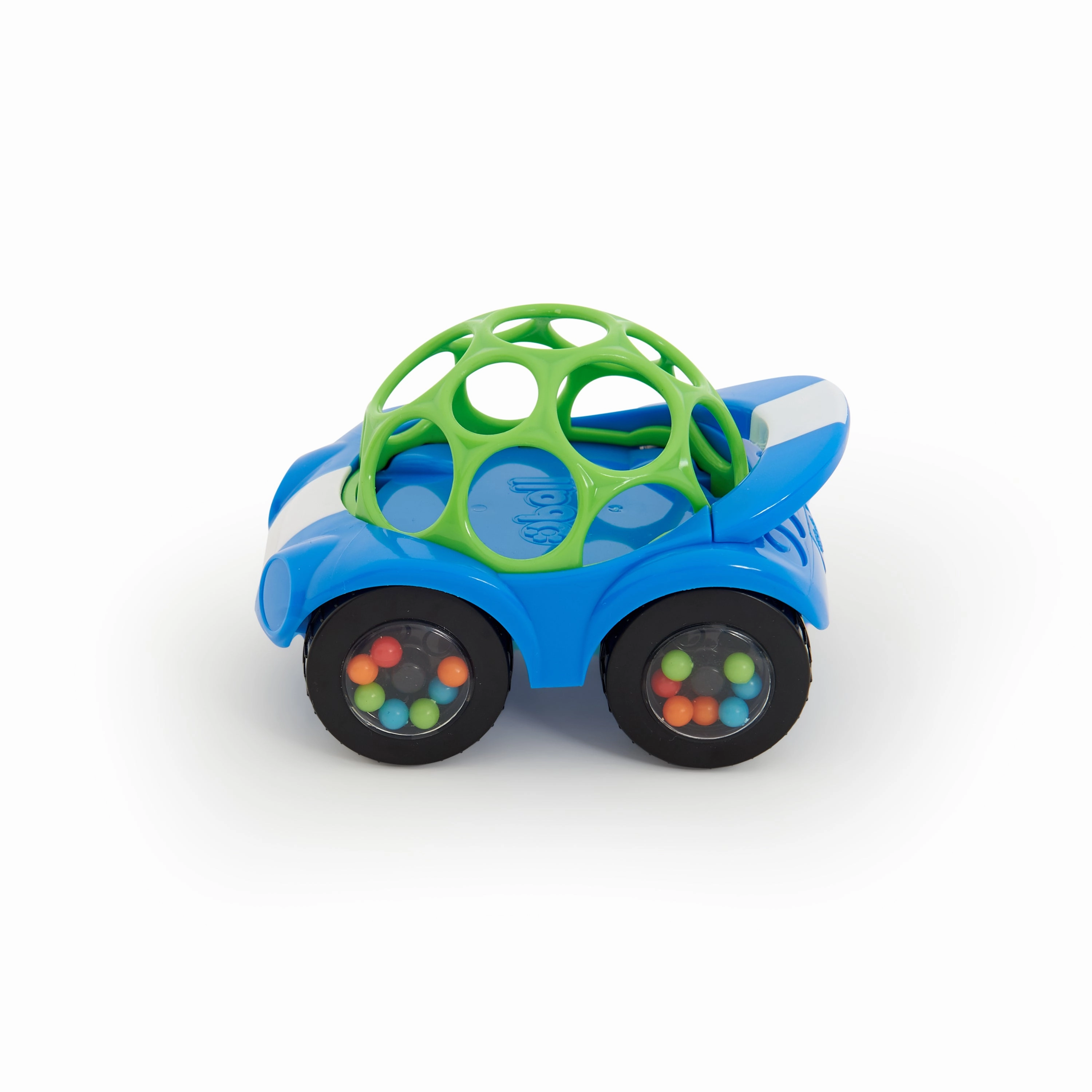 Bright Starts Rattle & Roll Car