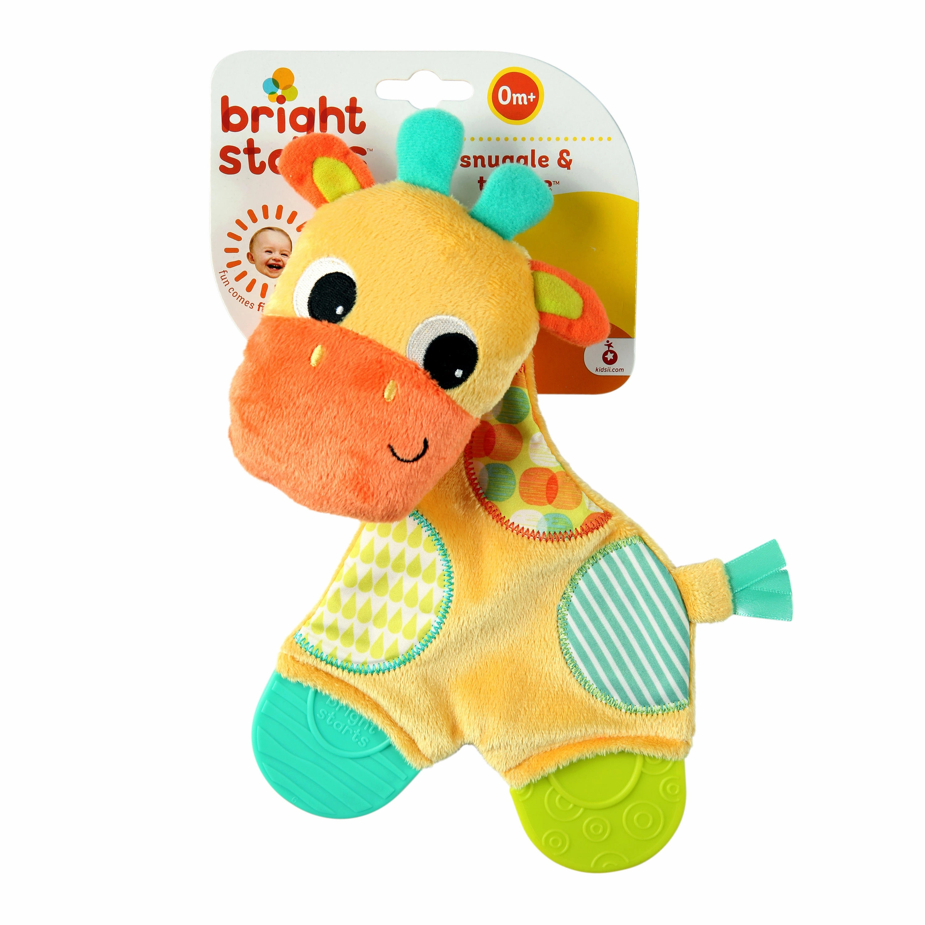 Bright Starts  Snuggle & Teethe