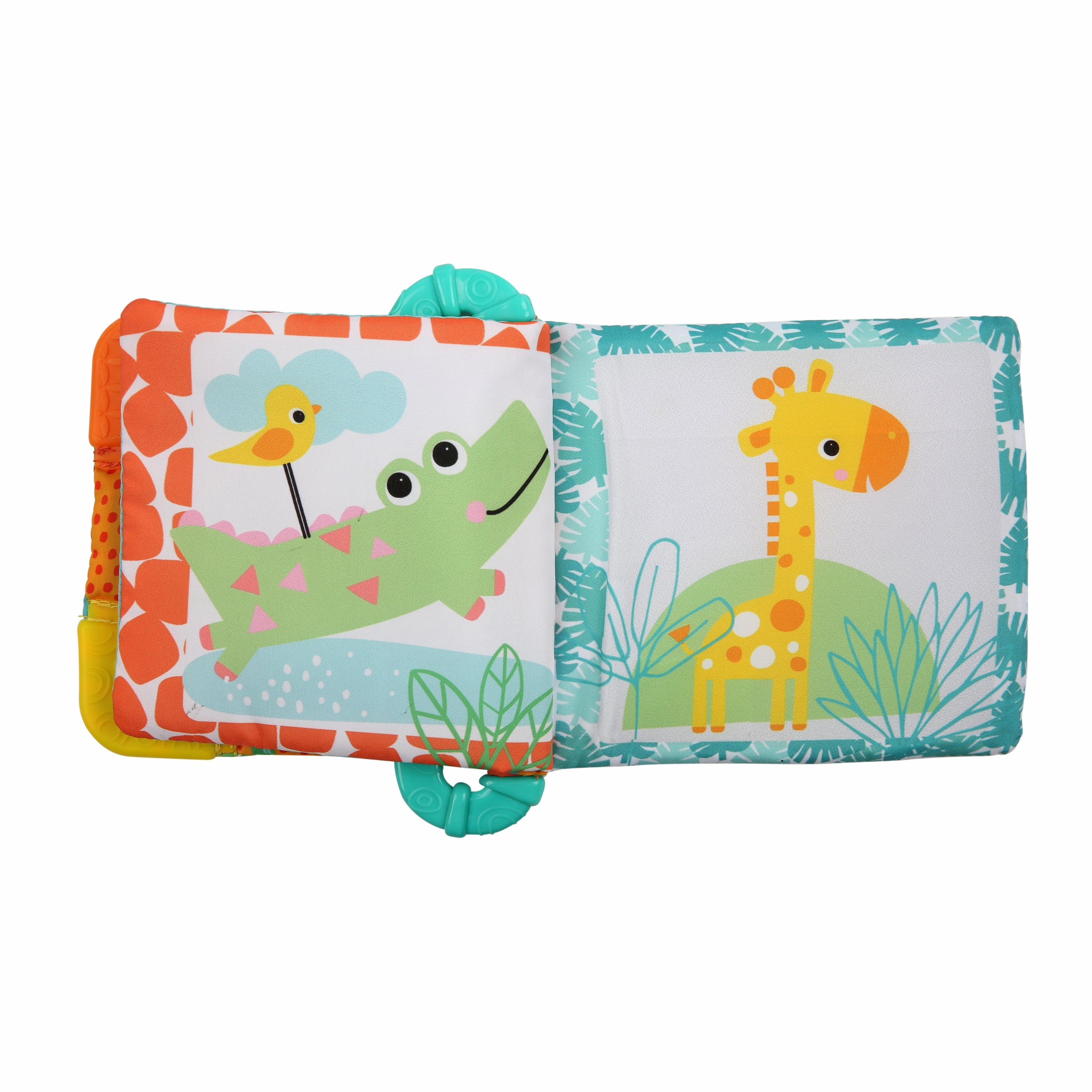Bright Starts  Teethe & Read